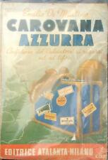 Carovana azzurra martino usato  Italia