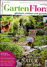 Garten flora juli gebraucht kaufen  Kitzingen