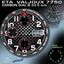 Dial carbon for d'occasion  Expédié en Belgium