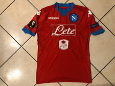 Maglia napoli stagione usato  Montemurlo