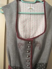 Almsach dirndl damen gebraucht kaufen  Leiblfing