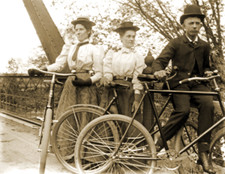 Bicycle outing avon for sale  Fitchburg