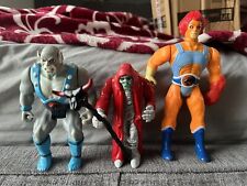 Vintage 1985 thundercats for sale  WATFORD