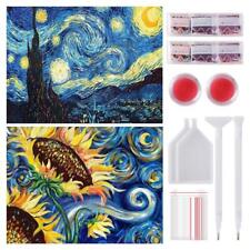 Pezzi diamond painting usato  Italia