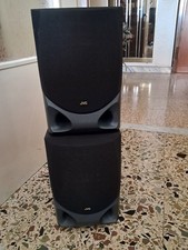 Casse acustiche jvc usato  Roma