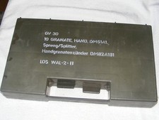 German bundeswehr greande for sale  DUNDEE