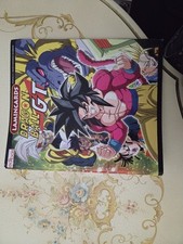 Album lamincards dragonball usato  Casoria