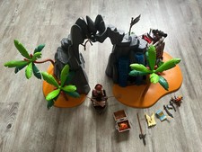 Playmobil piratenschatzinsel 6 gebraucht kaufen  Bad Bergzabern-Umland