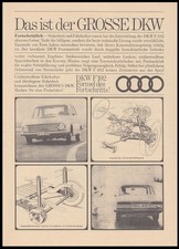Dkw 102 reklame gebraucht kaufen  Hanau