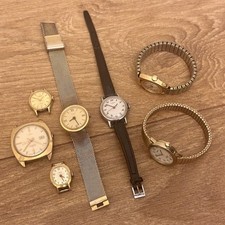 Joblot vintage timex for sale  EASTLEIGH