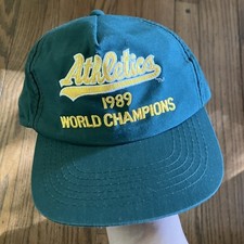 Oakland 1989 athletics for sale  Santa Rosa
