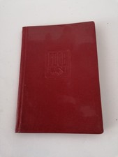 Ddr fdgb mitgliedsbuch gebraucht kaufen  Chemnitz