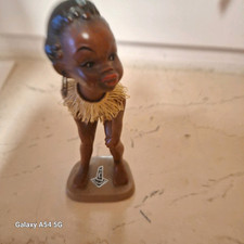 Cortendorf figur afrikanerin gebraucht kaufen  Mannheim