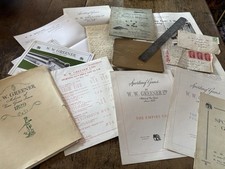Ephemera greener gunsmiths for sale  SWADLINCOTE