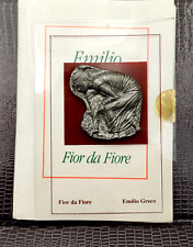 Emilio greco fior usato  Caravaggio