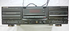 Kenwood kassettendeck stereo gebraucht kaufen  Schwerin-Umland III