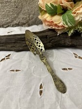 Ancienne cuillère absinthe d'occasion  Laon
