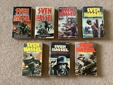 sven hassel for sale sven hassel for sale MARKET HARBOROUGH
