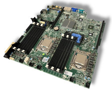 Placa-mãe sistema JD6X3 Dell PowerEdge R420 - TESTADO com 2 x CPUs E5-2407 V2!! comprar usado  Enviando para Brazil