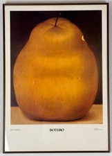 Fernando botero pear for sale  Scottsdale