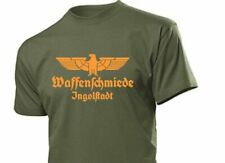 Shirt waffenschmiede ingolstad gebraucht kaufen  Ortenburg