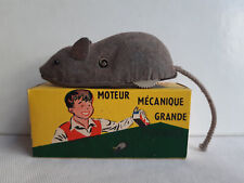 Souris mécanique tôle d'occasion  Paris XIV