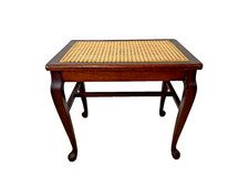 Vintage cane stool for sale  Atlantic Beach