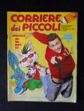 Corriere dei piccoli usato  Italia
