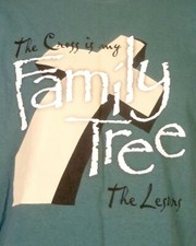 Camiseta gospel country vintage anos 90 00 Y2K The Lesters Jesus religioso Xian tamanho G comprar usado  Enviando para Brazil