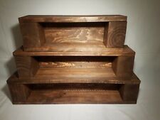 Holzregale board gewürzregal gebraucht kaufen  Lamspringe