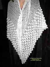 Chale etole crochet d'occasion  Cosne-Cours-sur-Loire