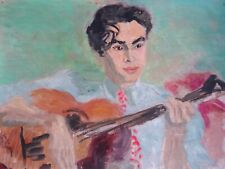 Peinture post impressionniste d'occasion  Chomérac