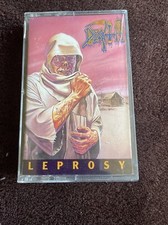 Death Leprosy Cassette comprar usado  Enviando para Brazil