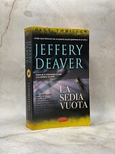 Sedia vuota jeffrey usato  Roma