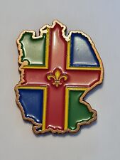 Geocoin lincoln birthplace for sale  NORTH SHIELDS