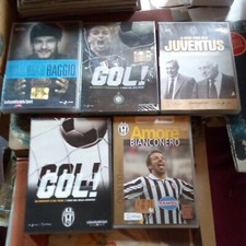 Dvd calcio baggio usato  Valvestino