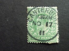 V11 half penny for sale  WALSALL