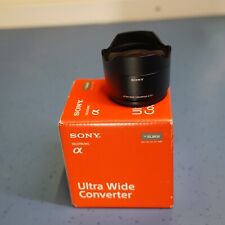Sony ultra breite gebraucht kaufen  München