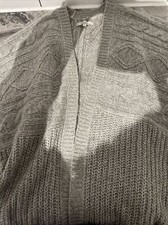 Ladies grey soft for sale  IPSWICH