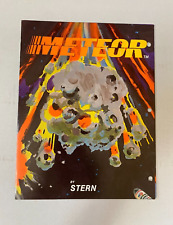 Stern meteor original for sale  Collegeville