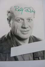 Altes riginalautogramm ralf gebraucht kaufen  Deutschland