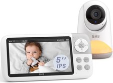 Baby monitor video usato  Frattaminore