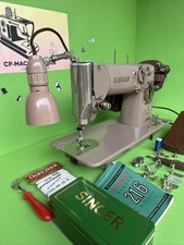 Nähmaschine singer 216g gebraucht kaufen  Bielefeld