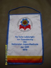 Alter ddr wimpel gebraucht kaufen  Zittau