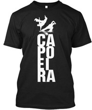 Usado, Capoeira X W Faltam apenas alguns dias! - Camiseta Feita nos EUA Tamanho P a 5XL comprar usado  Enviando para Brazil