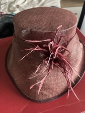 Ladies hat wedding for sale  LETCHWORTH GARDEN CITY