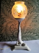 Vtg white ceramic for sale  ABERGELE