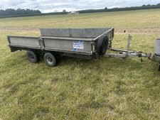 12ft ifor williams for sale  NOTTINGHAM