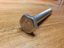 50stk sechskantschraube m10 gebraucht kaufen  Bad Doberan