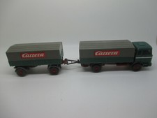 Wiking: MB 1620 reboque de mesa 'Carrera' (Schub144)* comprar usado  Enviando para Brazil